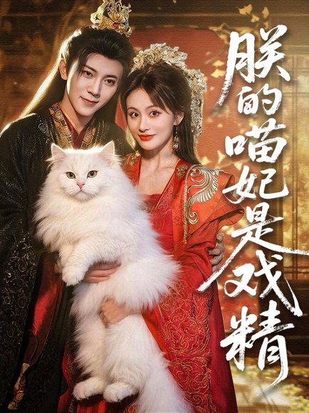 朕的喵妃是戏精（72集）范呈麒＆娄宇瑶 高清完整版