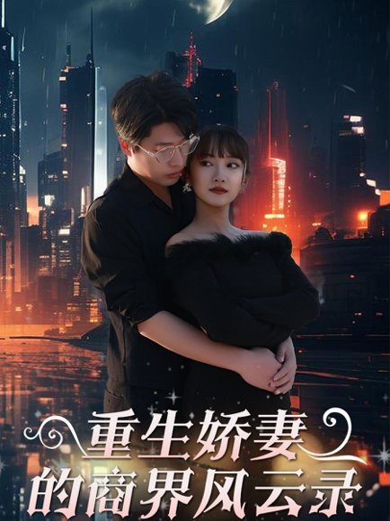 重生娇妻的商界风云录&商界女王风云录（48集）麻楠&戚正 高清完整版