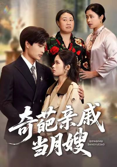 奇葩亲戚当月嫂（54集）盘书瑶＆陆飞 高清完整版