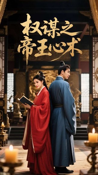 权谋之帝王心术（15集） 高清完整版