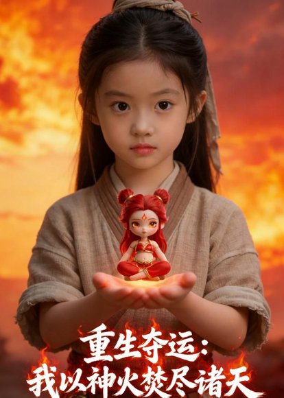 重生夺运：我以神火焚尽诸天&重生夺运我以神火焚尽诸天（39集）Ai短剧 高清完整版