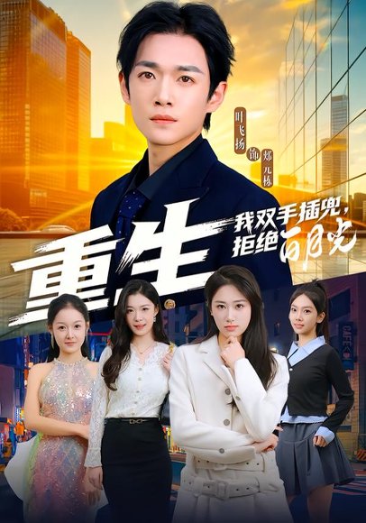 重生我双手插兜，拒绝白月光（81集）韩鱼儿&郟元栋 高清完整版